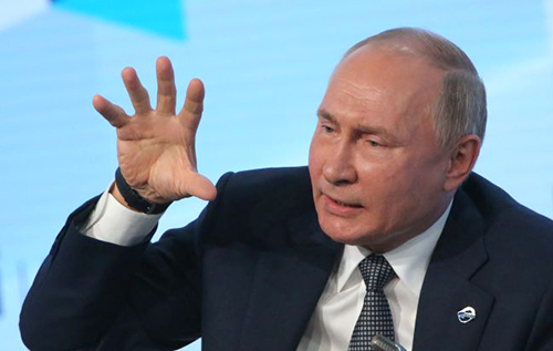 Трамп і Путін можуть "залякувати" Зеленського на переговорах, – екс-міністр оборони Британії