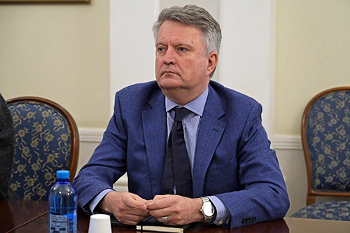Путін наразі не має мотивації для переговорів, бо сподівається на розкол України взимку - Кислиця