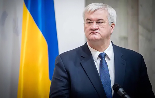 "Готові всі юридичні кроки": Сибіга заявив, що схвалення угоди про Спецтрибунал для РФ можливе в травні