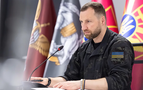 Хмара закликав ЄС профінансувати перехоплювачі для боротьби з російськими реактивними БпЛА