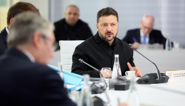 "Не відчуваємо готовності тиснути на Путіна": президент України заявив, що готовий зустрітися із Сі Цзіньпіном