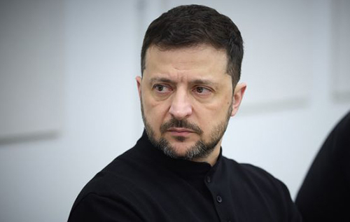 Зеленський: Ми пропонували припинення вогню на Великдень – у відповідь отримуємо «шахеди». ФОТО Зеленський: Ми пропонували припинення вогню на Великдень – у відповідь отримуємо «шахеди». ФОТО