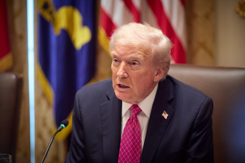 Трамп заявив про готовність зустрітися з верховним лідером Ірану