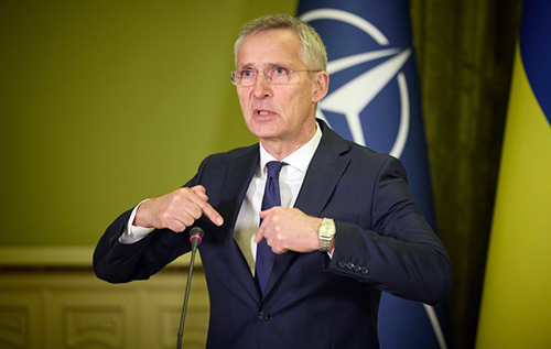 Ексгенсек НАТО Столтенберг розповів, що заборонив підлеглим насміхатися з Трампа