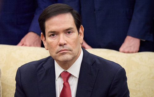 Трамп і Рубіо узгодять подальші кроки щодо мирної ініціативи для України