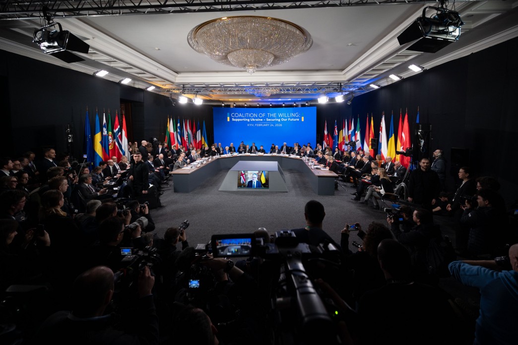 Коаліція охочих направить свої війська в Україну тільки за згодою Росії, - The Telegraph