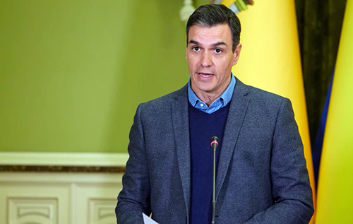 В Іспанії вперше допустили розміщення своїх військових в Україні