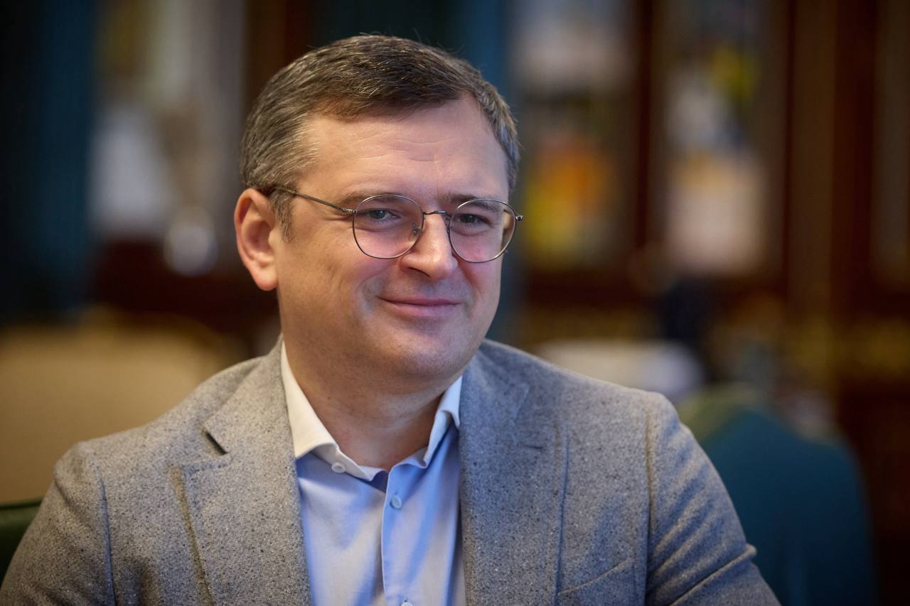 Кулеба: Якби Єрмак не пішов, я б не потрапив на зустріч з Зеленським