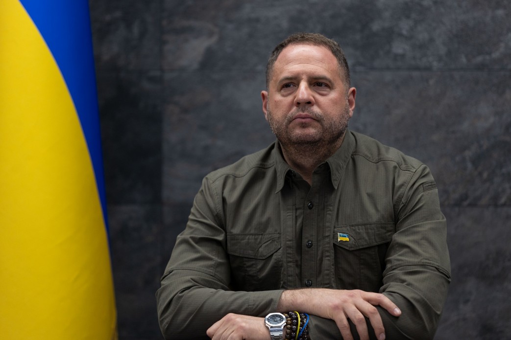 Єрмак: Якщо Путін не приїде до Туреччини, це буде останнім сигналом про небажання Росії закінчувати війну