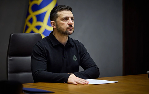 Зеленський: Членство України в НАТО – це взаємна потреба, хоча сьогодні це неможливо