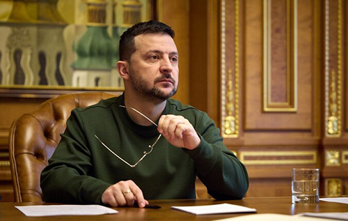  Удар по криптовалютним схемам Росії: Зеленський підписав новий санкційний пакет