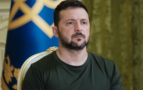 Президент України закликав Європарламент заборонити в'їзд в ЄС російським "учасникам війни"