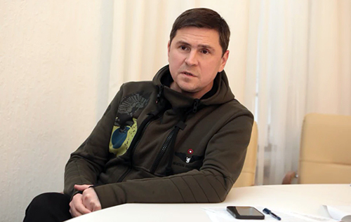 "Це питання не тільки України": Подоляк прокоментував транспортування російської нафти "Дружбою"