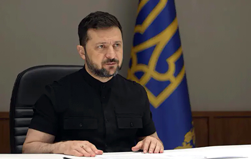 Зеленський закликає світ до "зміни режиму" в Росії, – The Guardian