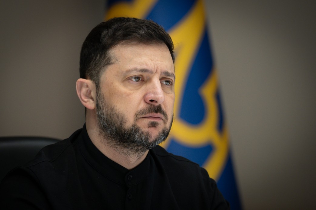 Зеленський відкинув ідею «символічного» членства в ЄС: Україна захищає Європу не символічно