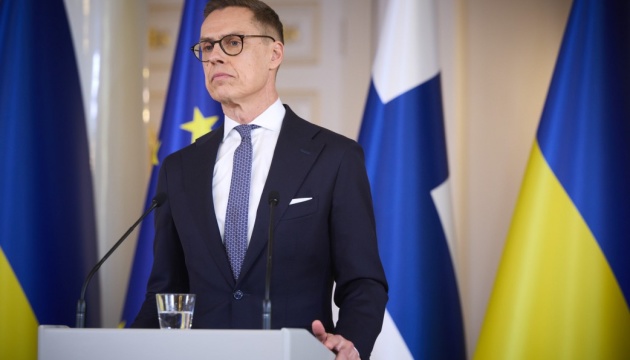 У НАТО підтримують далекобійні удари України по Росії для примусу Москви до переговорів - Стубб