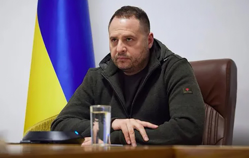 Єрмак за тиждень до звільнення добивався відставки голови СБУ Малюка, – ЗМІ