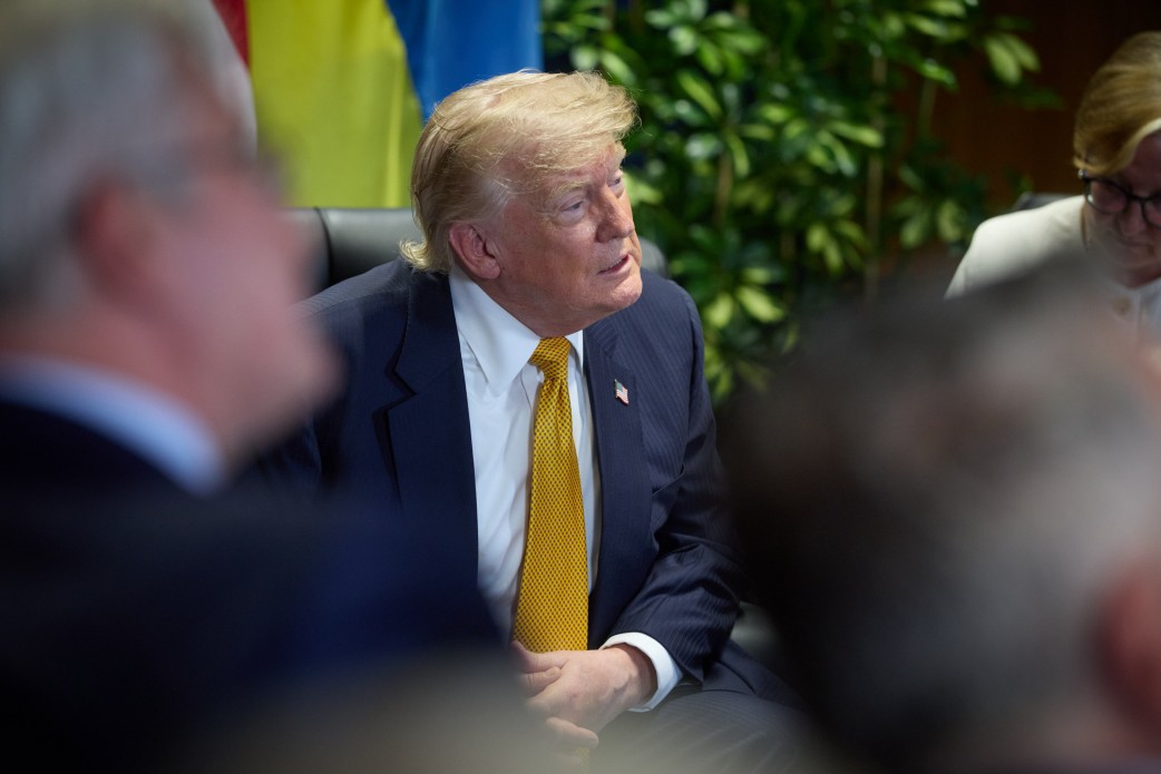 У НАТО змінюється ставлення до Трампа: союзники більше не прагнуть йому догодити — Politico