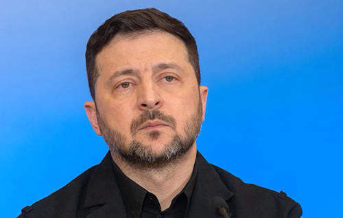 Наступальна операція в напрямку Лимана триває, — Зеленський