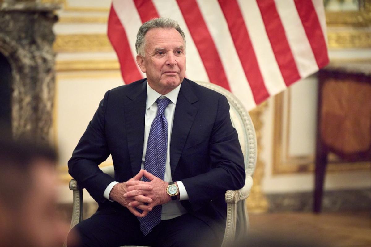 Віткофф таємно зустрівся з іранським принцом у вигнанні, - Axios