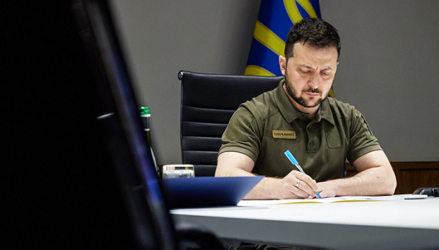 Зеленський призначив нового очільника Запорізької ОВА
