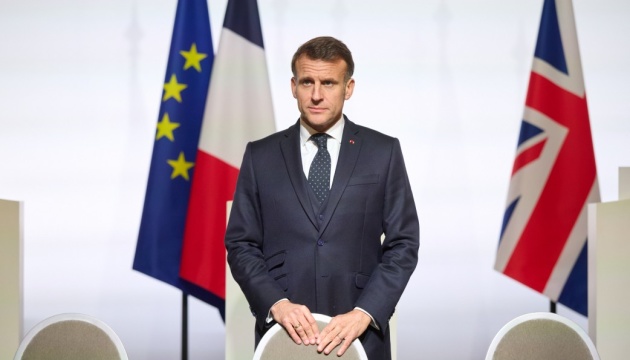 Макрон на Генасамблеї ООН зосередиться на ППО України та тиску на Росію