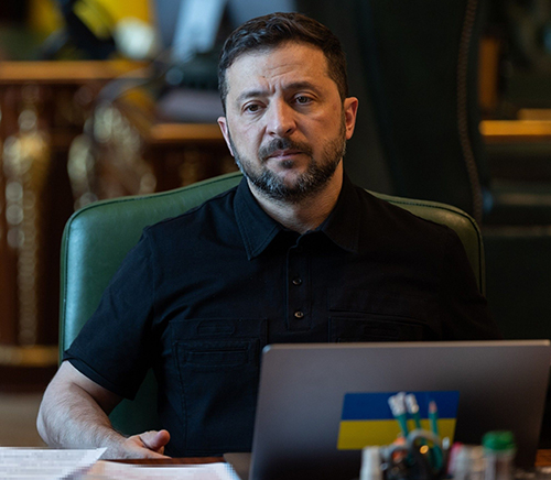 Зеленський поговорив зі Стармером і анонсував зустріч "коаліції рішучих" у Римі