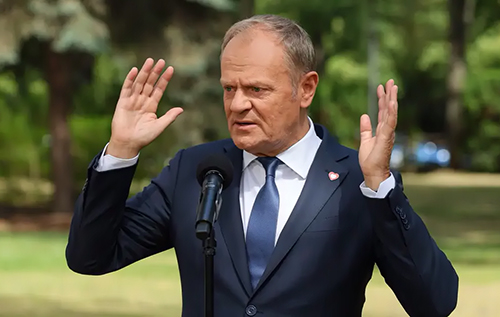 У Стармера відповіли на невдоволення Туска, що його не запросили на переговори у Лондоні У Стармера відповіли на невдоволення Туска, що його не запросили на переговори у Лондоні