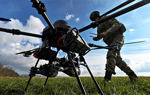 Україна стає все більш впевненою в собі, – The Hill