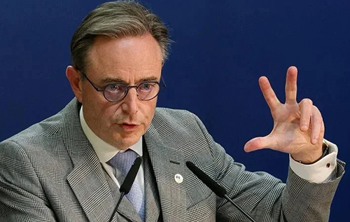 «Європа не воює з Росією»: прем'єр Бельгії зробив заяву щодо заморожених активів РФ