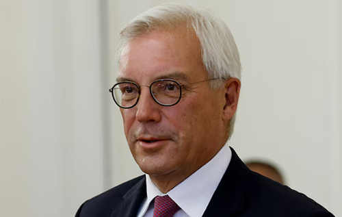 "Без цього мирна угода неможлива": у РФ заявили, що також хочуть гарантій безпеки