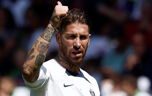 Легенда "Реала" Серхіо Рамос зателефонував українському хлопчику, який мріє стати футболістом. ВІДЕО