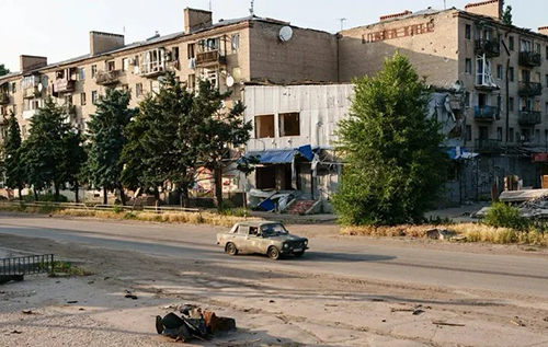 Трьом містам України може загрожувати оточення найближчими тижнями, – CNN