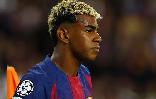 Зірка "Барселони" Ямаль купує будинок Піке і Шакіри Зірка "Барселони" Ямаль купує будинок Піке і Шакіри