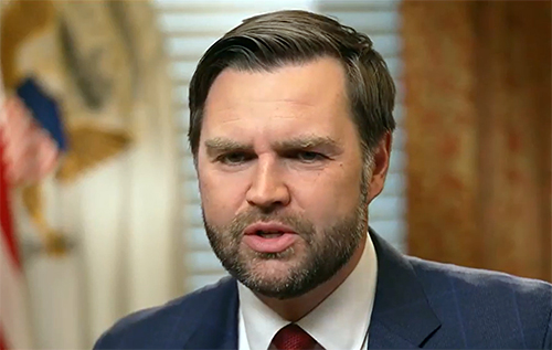 Венс візьме участь у переговорах Данії та США щодо Гренландії