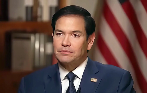 Рубіо цього тижня відвідає Францію: обговорюватиме війну в Україні