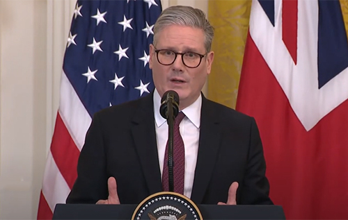 Британія в небезпеці: ексгенсек НАТО різко висловився про політику Стармера