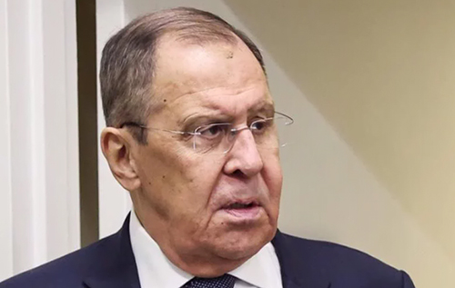 "Узаконене святотатство": Лавров зробив заяву про "сатанізм" в Україні