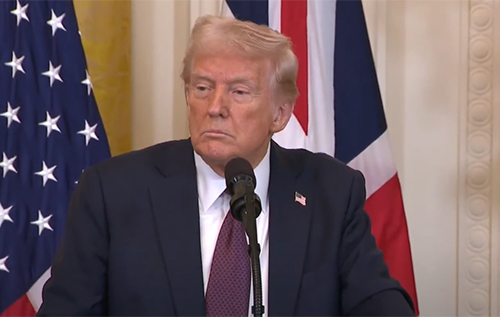 Трамп "холодний" щодо "Томагавків", але в України ще є варіанти, – Sky News Трамп "холодний" щодо "Томагавків", але в України ще є варіанти, – Sky News