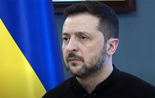Зеленський: Терор – це єдине, що в росіян залишилося як аргумент не зупиняти війну