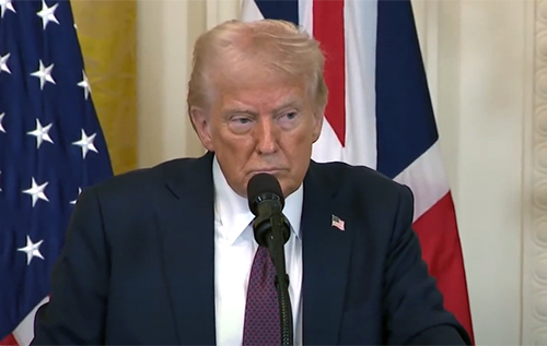 Половина європейців вважають Трампа ворогом Європи