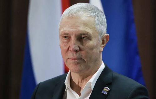 Державного зрадника Сальдо судитимуть за вивезення зерна на 5,3 млрд грн з ТОТ Херсонщини