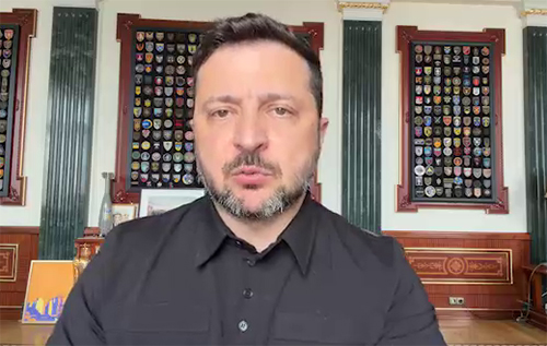 Зеленський: Є ресурс, щоб збільшити виплати в армії. Чим більше бойових завдань, тим більше рівень виплат