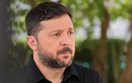 «Це слабкість»: Зеленський різко висловився щодо концепції «зберегти обличчя Путіну»