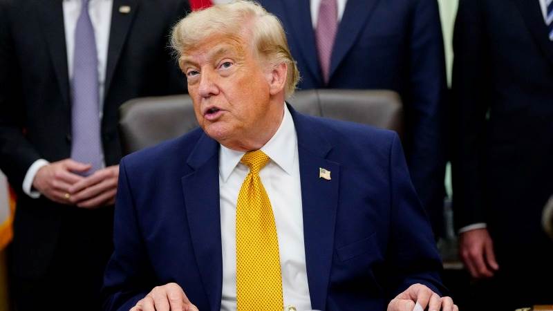 Трамп перерахував "дуже поганих" союзників по НАТО під час війни з Іраном