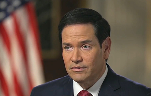 Закінчити війну треба так, аби захистити майбутнє України, – Рубіо