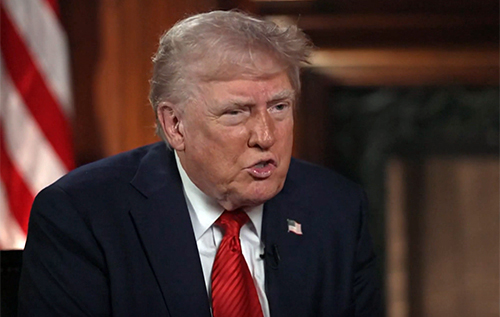 Трамп погрожує кожному одинадцятому мешканцю планети, - CNN