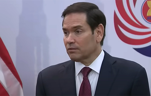 Рубіо: Китай підтримує Росію всім, чим може