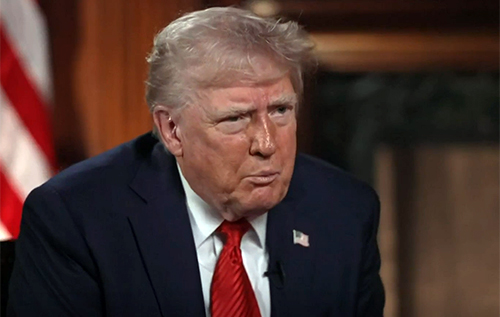 Росія має відмовитися від намірів захопити всю Україну, – Трамп