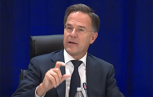 Рютте назвав Росію основним ворогом НАТО і закликав терміново допомогти Україні